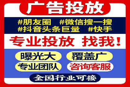某行业头部企业信息流广告推广全解析